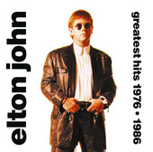 Elton John | Greatest Hits 1976-1986