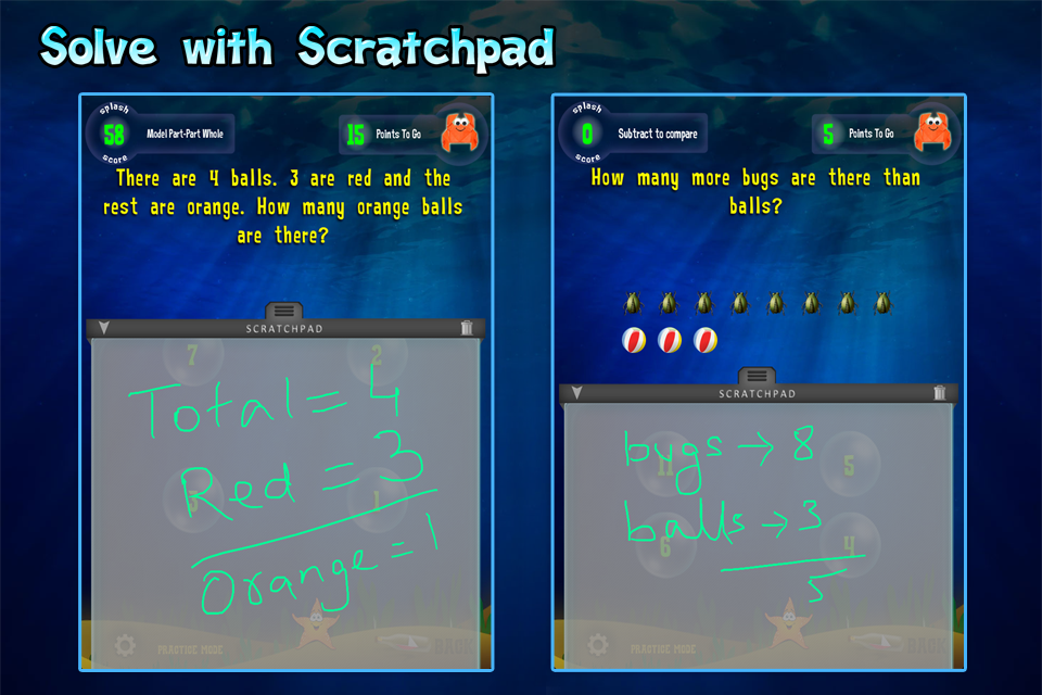 Splash Math - Grade 1 Math (iPad Free) - Educational App
